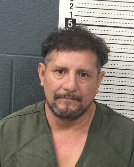 EPITACIO ANGEL-CIFUENTES mugshot - Las Cruces arrest booking photo, Doña Ana County