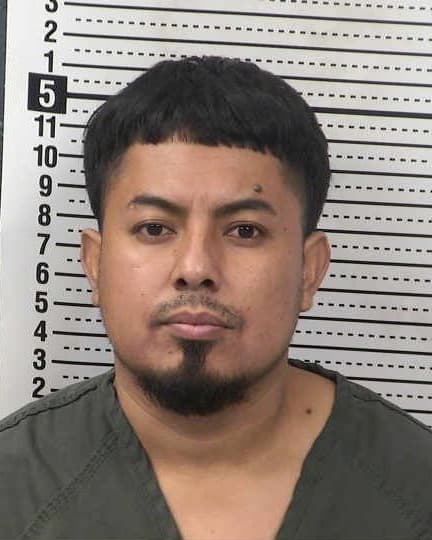 OMAR BENITEZ-FELIPE mugshot - Las Cruces arrest booking photo, Doña Ana County