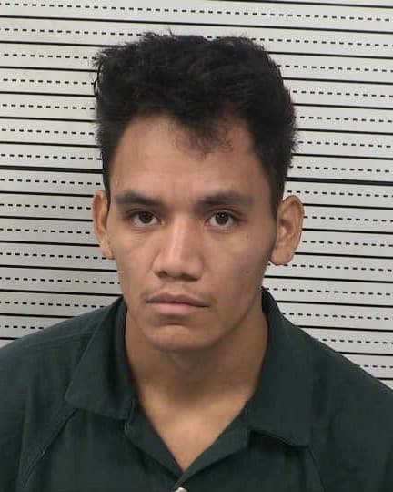 ALDO CORTES-TAPIA mugshot - Las Cruces arrest booking photo, Doña Ana County