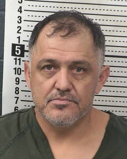 RAFAEL ELIAS-PEREZ mugshot - Las Cruces arrest booking photo, Doña Ana County