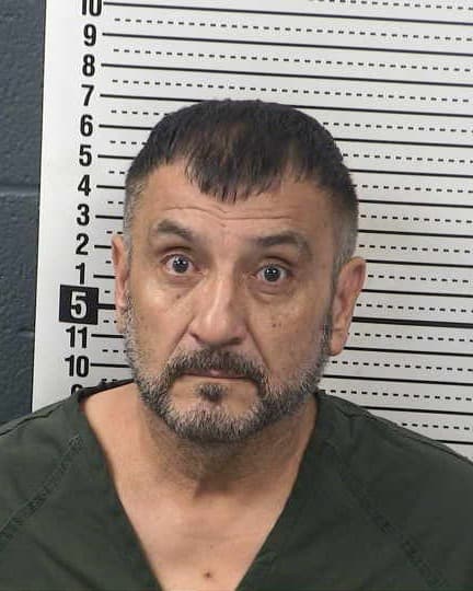 MANUEL ARMENDARIZ-BUSTILLOS mugshot - Las Cruces arrest booking photo, Doña Ana County