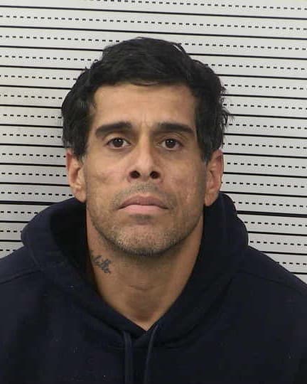 JUAN GRADO mugshot - Las Cruces arrest booking photo, Doña Ana County