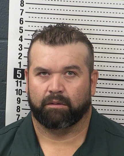 VENANCIO CASTILLO-REYES mugshot - Las Cruces arrest booking photo, Doña Ana County