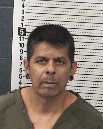 JOSE ESCOBEDO-SILVA mugshot - Las Cruces arrest booking photo, Doña Ana County