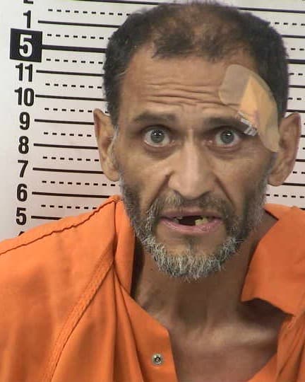 JOSE MANUEL ZUBIRAN mugshot - Las Cruces arrest booking photo, Doña Ana County