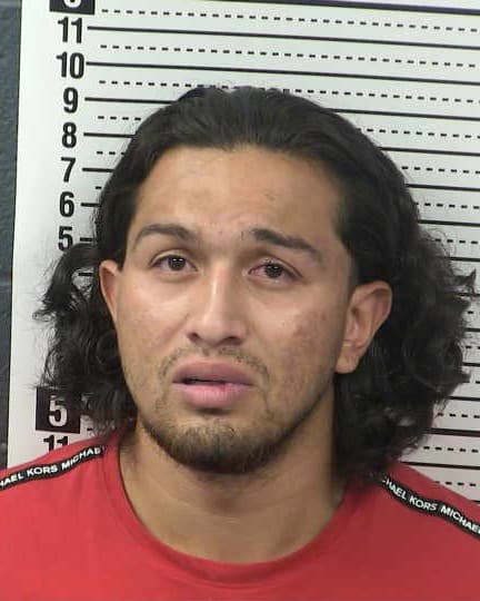 VICTOR GUERRERO mugshot - Las Cruces arrest, Doña Ana County