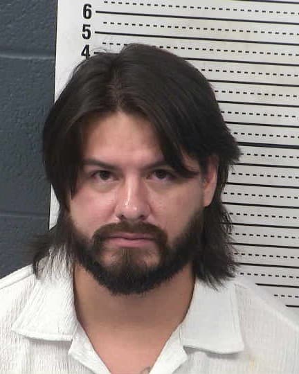 HECTOR MONSIVAIZ mugshot - Las Cruces arrest, Doña Ana County