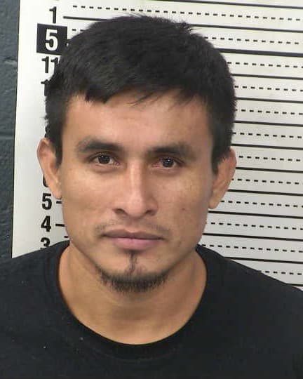 IVAN CHAVEZ-GOMEZ mugshot - Las Cruces arrest booking photo, Doña Ana County