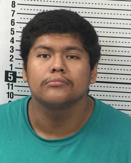 JAVIER CRUZ-RAMIREZ mugshot - Las Cruces arrest booking photo, Doña Ana County