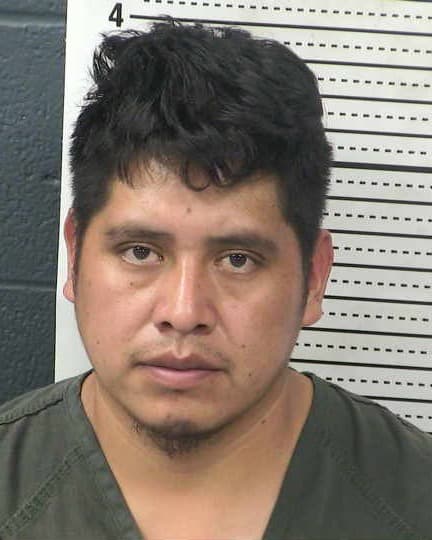 GILBERTO GUTIERREZ-PEREZ mugshot - Las Cruces arrest booking photo, Doña Ana County