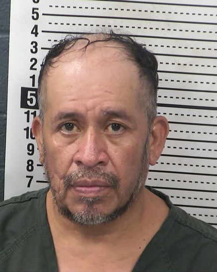 OSCAR LOPEZ-MALDONADO mugshot - Las Cruces arrest booking photo, Doña Ana County