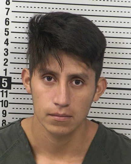 RUSBEL LOPEZ-VELAZQUEZ mugshot - Las Cruces arrest booking photo, Doña Ana County
