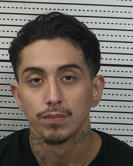 LUIS FERNANDO ESPINO mugshot - Las Cruces arrest booking photo, Doña Ana County