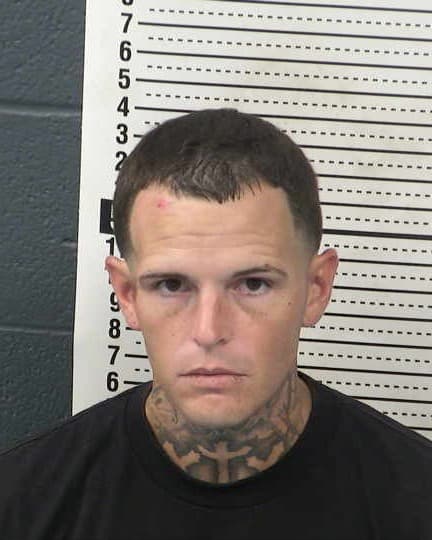 THOMAS WILLIAM NOWELL mugshot - Las Cruces arrest booking photo, Doña Ana County