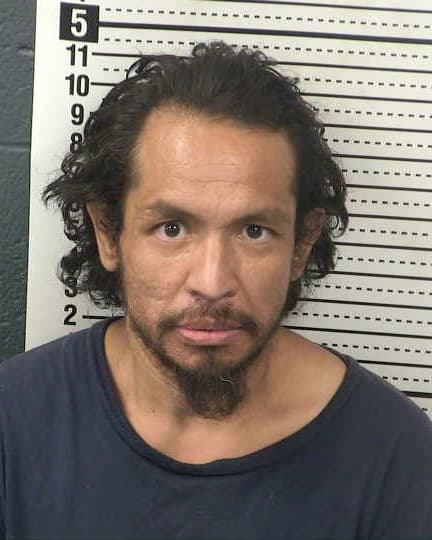 JOEY TINOCO mugshot - Las Cruces arrest booking photo, Doña Ana County