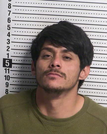CARLOS CASTANON mugshot - Las Cruces arrest, Doña Ana County