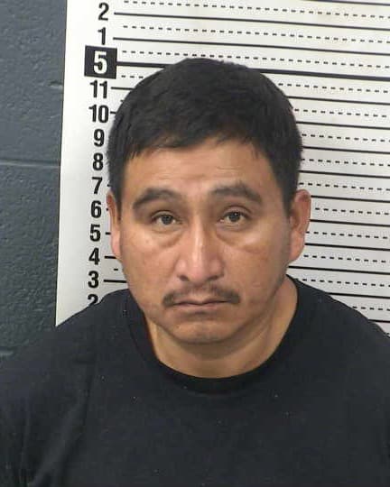 RAUL LUIS-FLORES mugshot - Las Cruces arrest booking photo, Doña Ana County
