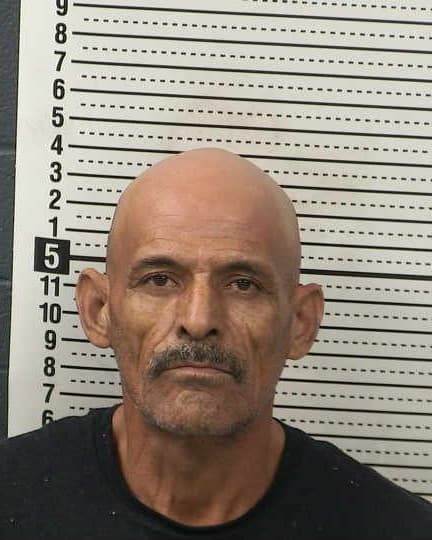 JOSE PINA mugshot - Las Cruces arrest booking photo, Doña Ana County