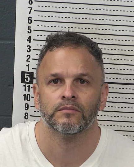 CARLOS RUIZ-ARANGO mugshot - Las Cruces arrest booking photo, Doña Ana County
