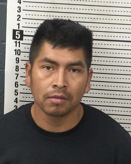 HORACIO HERNANDEZ-LOPEZ mugshot - Las Cruces arrest booking photo, Doña Ana County