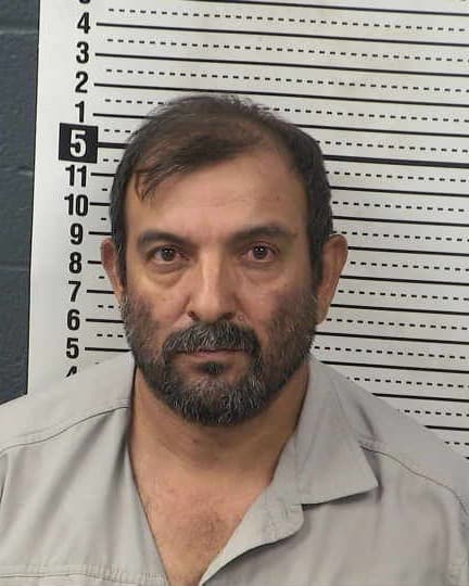 ALBERTO ROJAS-GONZALEZ mugshot - Las Cruces arrest booking photo, Doña Ana County