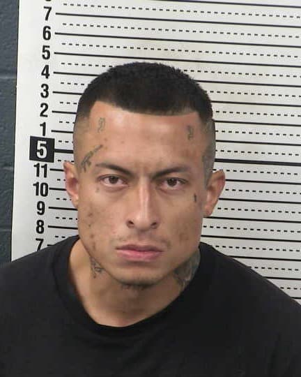 EVARISTO MORA mugshot - Las Cruces arrest, Doña Ana County