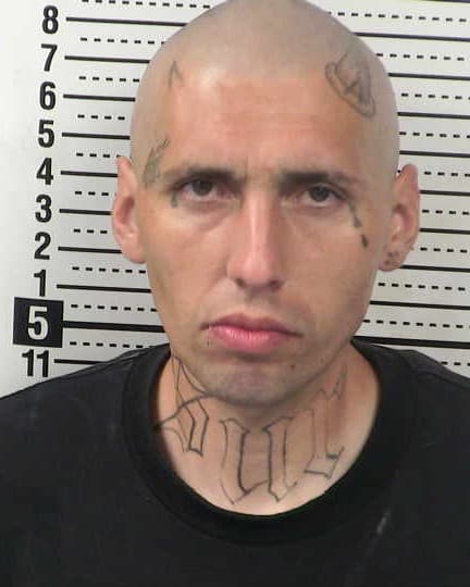 RONNIE VALDEZ mugshot - Las Cruces arrest, Doña Ana County