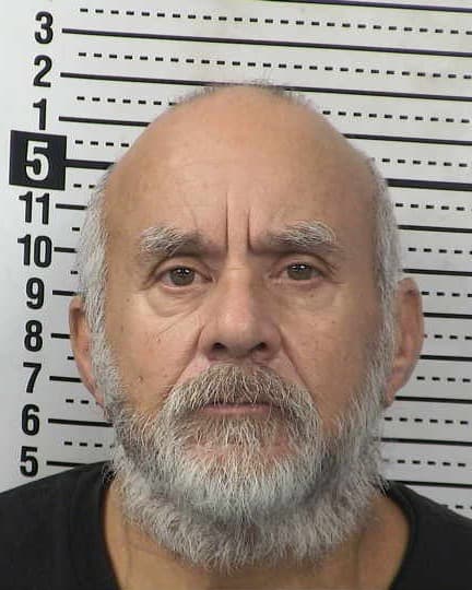 MANUEL SANCHEZ mugshot - Las Cruces arrest booking photo, Doña Ana County
