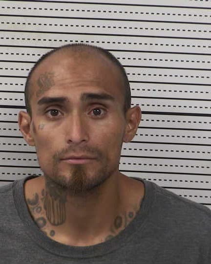 CHRISTIAN MIRANDA mugshot - Las Cruces arrest, Doña Ana County