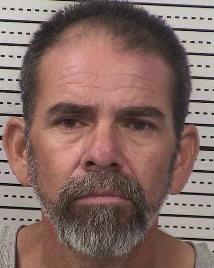HENRY MORONES mugshot - Las Cruces arrest, Doña Ana County