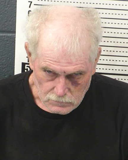 MICHAEL TONEY mugshot - Las Cruces arrest, Doña Ana County