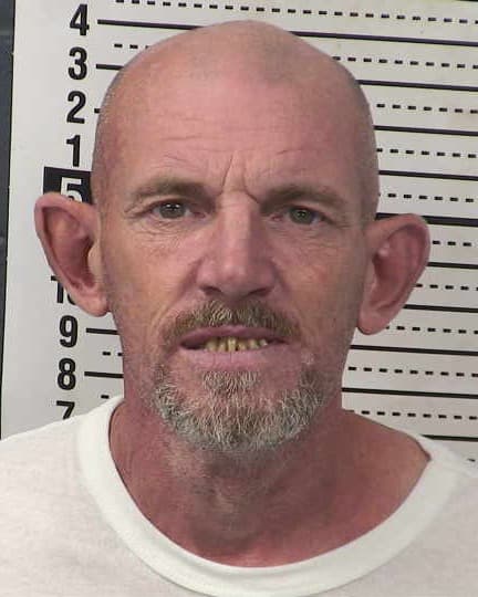 BRADLEY CROSSLAND mugshot - Las Cruces arrest, Doña Ana County