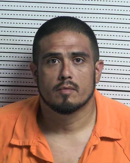 RAMON GARCIA LOPEZ mugshot - Las Cruces arrest, Doña Ana County
