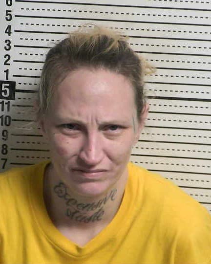 ABBEY AUTRY mugshot - Las Cruces arrest, Doña Ana County