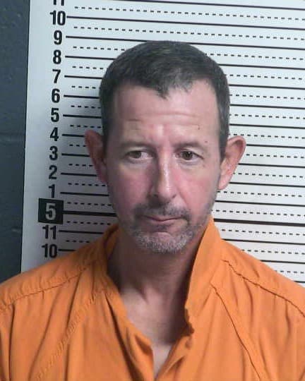 RAFAEL RAMOS mugshot - Las Cruces arrest, Doña Ana County