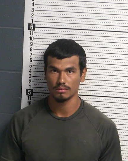 CHRISTOPHER ISAAC RAMOS mugshot - Las Cruces arrest booking photo, Doña Ana County