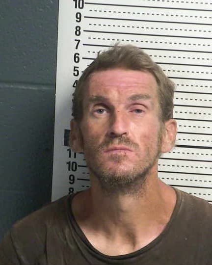SHAWN GANNON mugshot - Las Cruces arrest, Doña Ana County