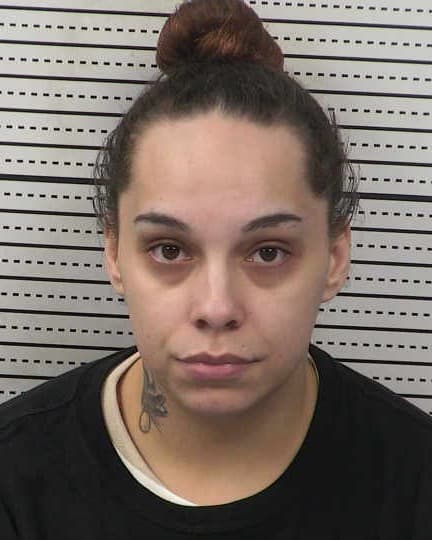 VYDELYA MONJARAS mugshot - Las Cruces arrest booking photo, Doña Ana County