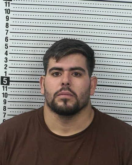 CESAR GONZALEZ-GONZALEZ mugshot - Las Cruces arrest booking photo, Doña Ana County