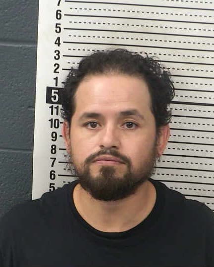 FRANCISCO MENDOZA-ESTRADA mugshot - Las Cruces arrest booking photo, Doña Ana County