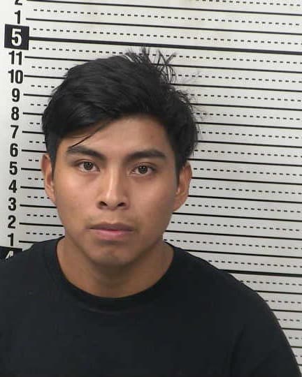 BALDEMAR PEREZ-LOPEZ mugshot - Las Cruces arrest booking photo, Doña Ana County