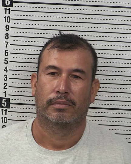 JUAN SANCHEZ-ESCOBAR mugshot - Las Cruces arrest booking photo, Doña Ana County
