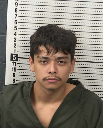 ANTONIO RODRIGUEZ mugshot - Las Cruces arrest booking photo, Doña Ana County