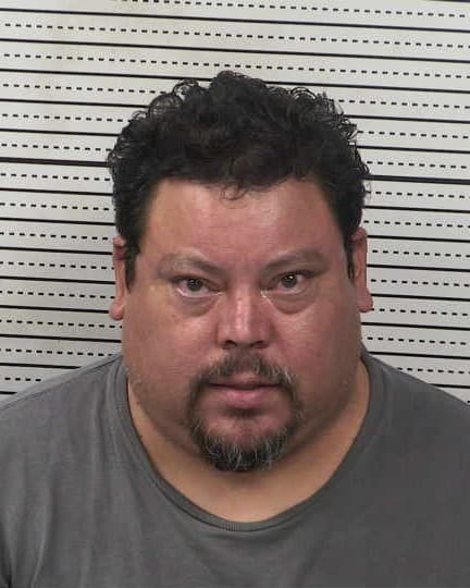 MANUEL HERNANDEZ mugshot - Las Cruces arrest, Doña Ana County