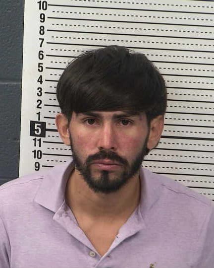 EDGAR PEREZ mugshot - Las Cruces arrest, Doña Ana County