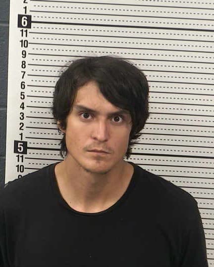 EMILIO VEGA mugshot - Las Cruces arrest, Doña Ana County