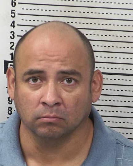 CHRISTOPHER ADAM LOPEZ mugshot - Las Cruces arrest booking photo, Doña Ana County