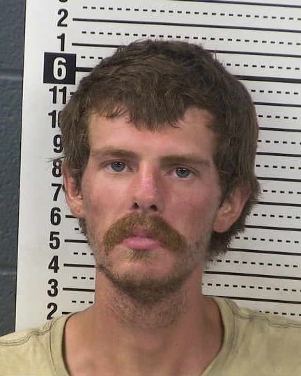 KYLE NICHOLS mugshot - Las Cruces arrest, Doña Ana County