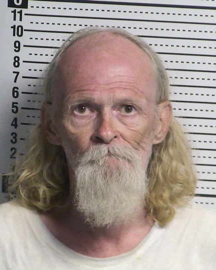 BILLY J STEHLIK mugshot - Las Cruces arrest booking photo, Doña Ana County