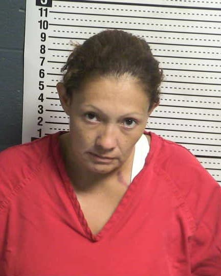 CRYSTAL APODACA mugshot - Las Cruces arrest, Doña Ana County